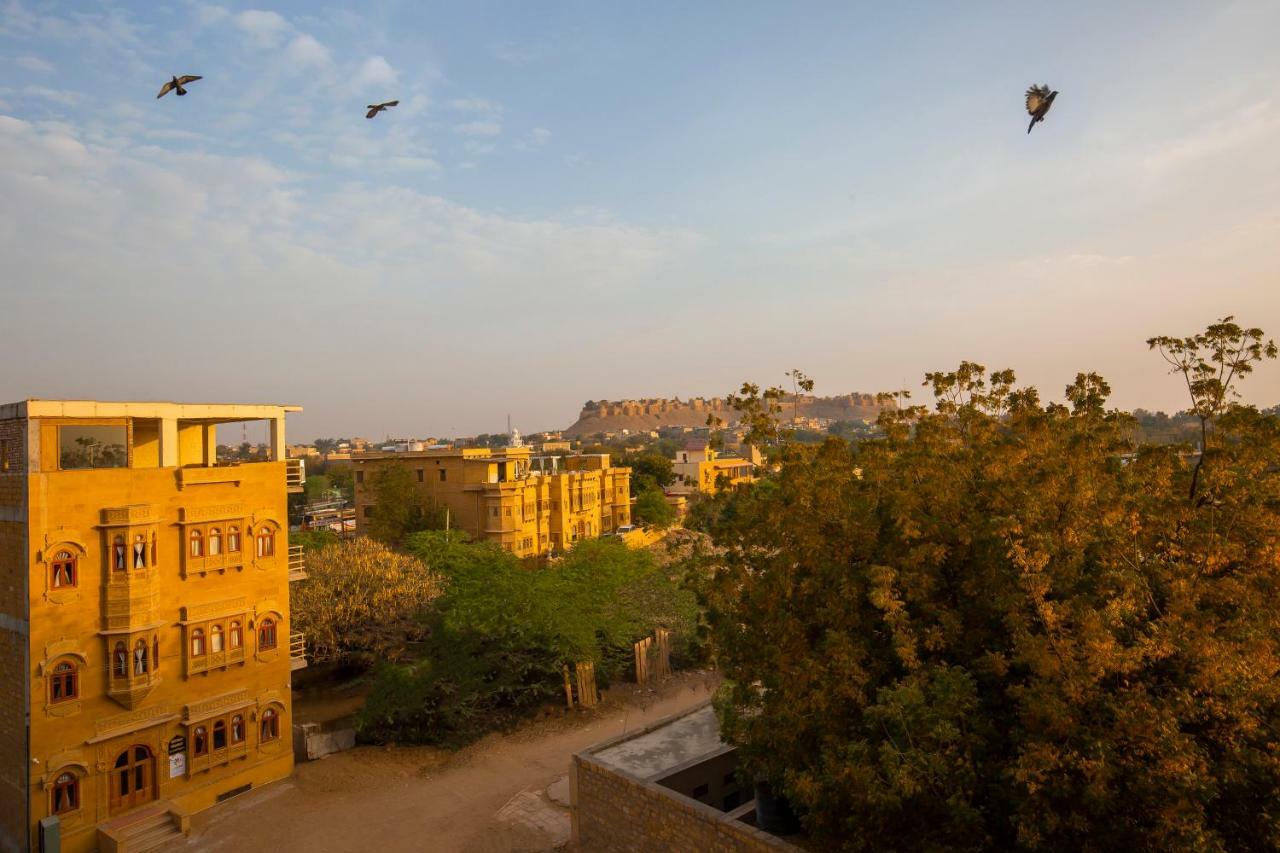 Gostops Jaisalmer Hostel Exterior photo